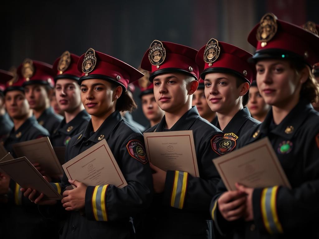 Firefighter Scholarship